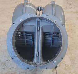 فن حلزونی هود و ماینر کیا مدل T45