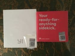 دوربین فیلمبرداری ورزشی شیائومی YI