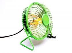 بخاری برقی 6 اینچی پایه دار