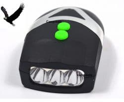 چراغ و آژیر دوچرخه FY-037