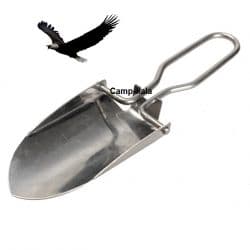 بیلچه استیل کمپینگ