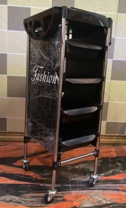 ترولی آرایشگاهی