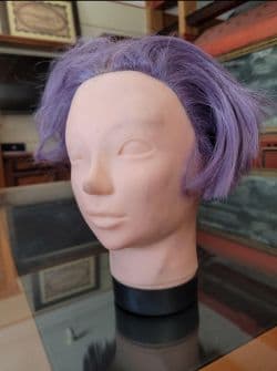 کله مانکن مخصوص روسری فروشی