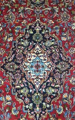 فرش 12 متری دستباف مشهد