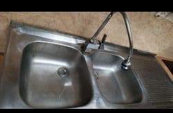 سینگ ظرف شویی