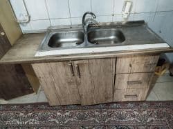 کابینت آشپزخانه 8 متر کارکرده 