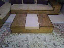 مبل راحتی هشت نفره