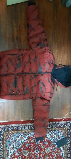 کاپشن آلمانی اورجینال 