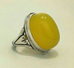 انگشتر عقیق شرف الشمس