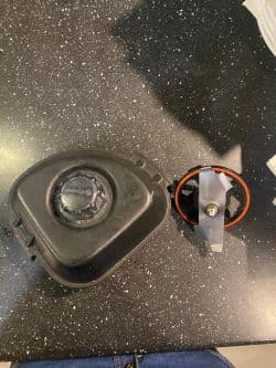 لوازم جانبی بلندر ویتامیکس اصل