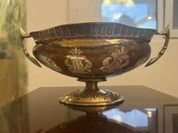 ظرف بلور آنتیک