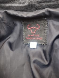 پالتو چرم تبریز