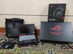 لپتاپ 15.6 اینچی Asus ROG Gaming G513QM