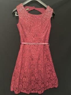 پیراهن گیپور نو مجلسی