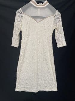 پیراهن مجلسی گیپور نو