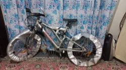 دوچرخه سایز 26 دنده شیمانو در حد نو