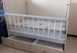 تخت و تشک کودک