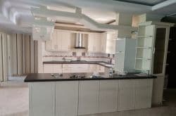 فروش کابینت mdf هایگلس فلزی ممبران و...در حد نو