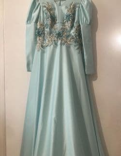 لباس نامزدی نو مناسب سایز 36-38