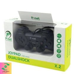 گیم پد(دسته بازی) مخصوصPC برند ملی پی نت