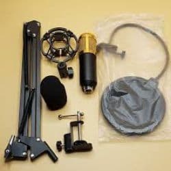 میکروفن حرفه ای BM800