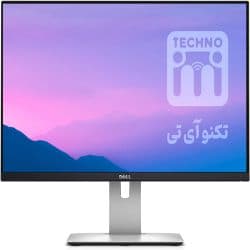 مانیتور 24 اینچ DELL دل فول پورت پنل IPS