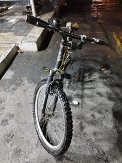 دوچرخه سایز 26 ساده 