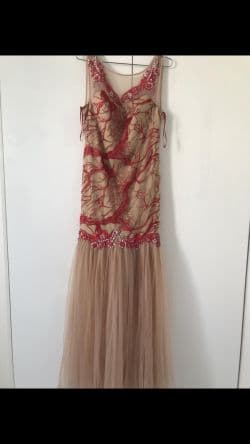 لباس شب ماکسی