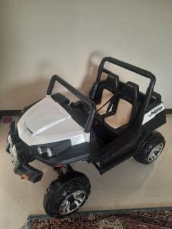 ماشین شارژی افرود