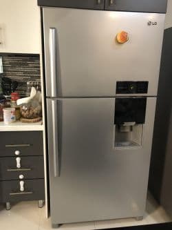یخچال فریزر ال جی اصل کره