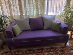 ست مبلمان 8 نفره کیفیت عالی