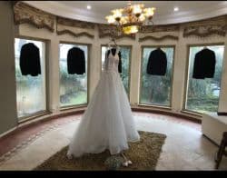 لباس عروس شيك