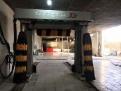 دستگاه کارواش اتوماتیک