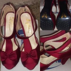 کفش زنانه مجلسی کاملا نو.سایز ۴۰