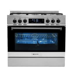 گاز اسنوا SGC5-3101N استیل با ضمانت(نو)