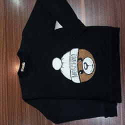 بلوز گرم پسرانه