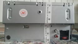 فروش ضبط فابریک خودرو MVM (Chery) x33