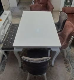 میزوصندلی ناهارخوری۶نفره