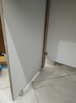 میز اداری و تحریر سالم به طول ۹۰ عرض ۶۲ ارتفاع ۷۰