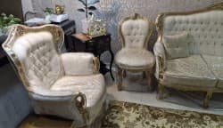 مبلمان استیل و کلاسیک