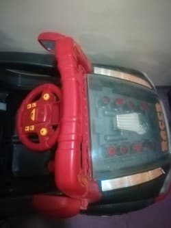 ماشین شارژی دو موتوره