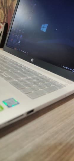 hp pavilion 15 core i 7