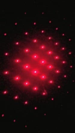 لیزر  کهکشانی