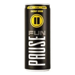 نوشابه انرژی زا پازفان