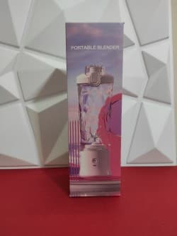 مخلوط کن شارژی جت موبیکس A9