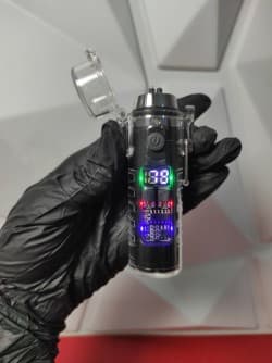 فندک پلاسمایی جت موبیکس (شارژی)