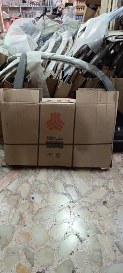 درب عقب چپ تیبا