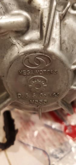 گیربکس صفر پراید بشرط