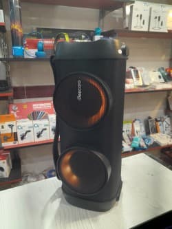 اسپیکر بلوتوثی قابل حمل بیکارو مدل GF602