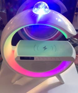 اسپیکر و شارژر وایرلس مدل G2388